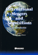 Cover of International Mergers and Acquisitions: An Introduction