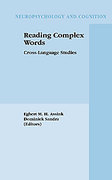 Cover of Reading Complex Words