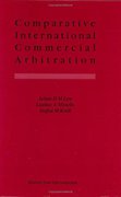 Cover of Comparative International Commercial Arbitration