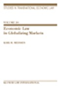 Cover of Economic Law in Globalizing Markets