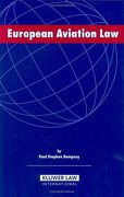Cover of European Aviation Law