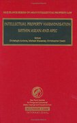 Cover of Intellectual Property Harmonisation within ASEAN and APEC