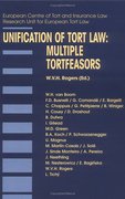 Cover of Unification of Tort Law: Multiple Tortfeasors