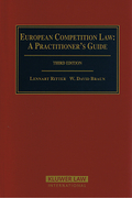 Cover of European Competition Law: A Practitioner's Guide