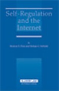 Cover of Self-Regulation and the Internet