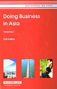 Cover of Doing Business in Asia
