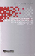 Cover of Pervasive Problems in International Arbitration