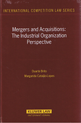 Cover of Mergers and Acquisitions: The Industrial Organization Perspective