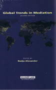Cover of Global Trends In Mediation