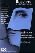 Cover of Arbitration: Money Laundering, Corruption, and Fraud