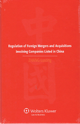 Cover of Regulation of Foreign Mergers and Acquisitions Involving Companies Listed in China