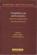 Cover of Competition Law and Economics: Advances in Competition Policy and Antitrust Enforcement