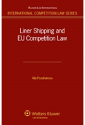 Cover of Liner Shipping and EU Competition Law