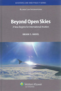 Cover of Beyond Open Skies: A New Regime for International Aviation