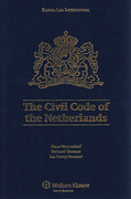 Cover of The Civil Code of the Netherlands
