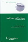 Cover of Legal Systems and Wind Energy: A Comparative Perspective