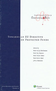 Cover of Towards An EU Directive on Protected Funds