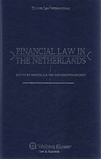 Cover of Financial Law in the Netherlands