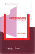 Cover of The Software Interface between Copyright and Competition Law: A Legal Analysis of the Interoperability in Computer Programs