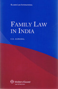 Cover of Family Law in India