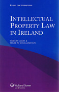 Cover of Intellectual Property in Ireland