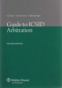 Cover of Guide to ICSID Arbitration
