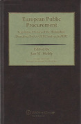 Cover of European Public Procurement: Legislative History of the Public Procurement Remedies Directive 2007/66/EC