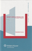 Cover of Property Rights in Personal Data: A European Perspective