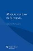 Cover of Migration Law in Slovenia
