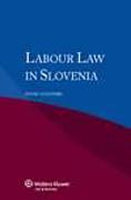 Cover of Labour Law in Slovenia