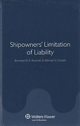 Cover of Shipowners' Limitation of Liability