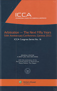 Cover of Arbitration: The Next Fifty Years