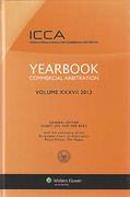 Cover of Yearbook Commercial Arbitration 2012: Volume 37