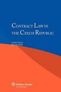 Cover of Contract Law in the Czech Republic