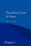 Cover of Transport Law in Spain