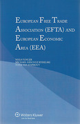 Cover of European Free Trade Association (EFTA) and the European Economic Area (EEA)