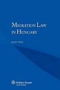 Cover of Migration Law in Hungary