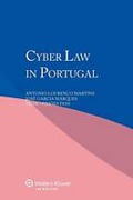 Cover of Cyber Law in Portugal