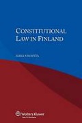 Cover of Constitutional Law in Finland