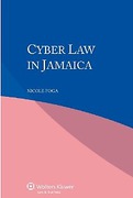 Cover of Cyber Law in Jamaica