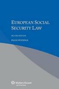 Cover of European Social Security Law