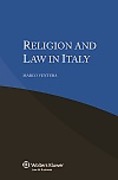 Cover of Religion and Law in Italy