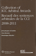 Cover of Collection of ICC Arbitral Awards 2008-2011