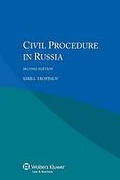 Cover of Civil Procedure in Russia