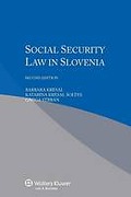 Cover of Social Security Law in Slovenia
