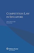 Cover of Competition Law in Singapore