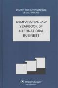 Cover of Comparative Law Yearbook of International Business Volume 36: 2014