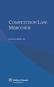 Cover of Competition Law: Mercosur