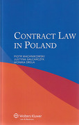 Cover of Contract Law in Poland