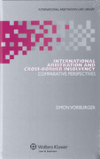 Cover of International Arbitration and Cross-Border Insolvency: Comparative Perspectives